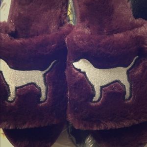 Victoria Secret Pink Slippers